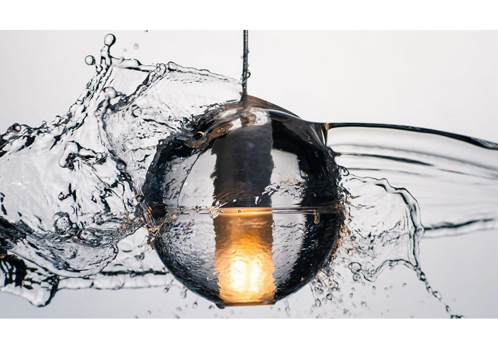 Thumbnail: BOCCI 14.3 | Pendant Light by BOCCI