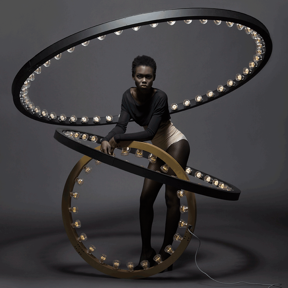 AURORA | Pendant Light by JSPR