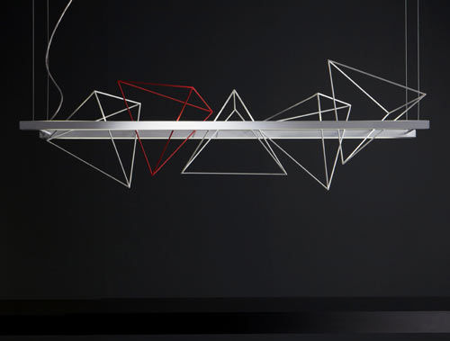 ROCK GARDEN | Pendant Light By PALLUCCO