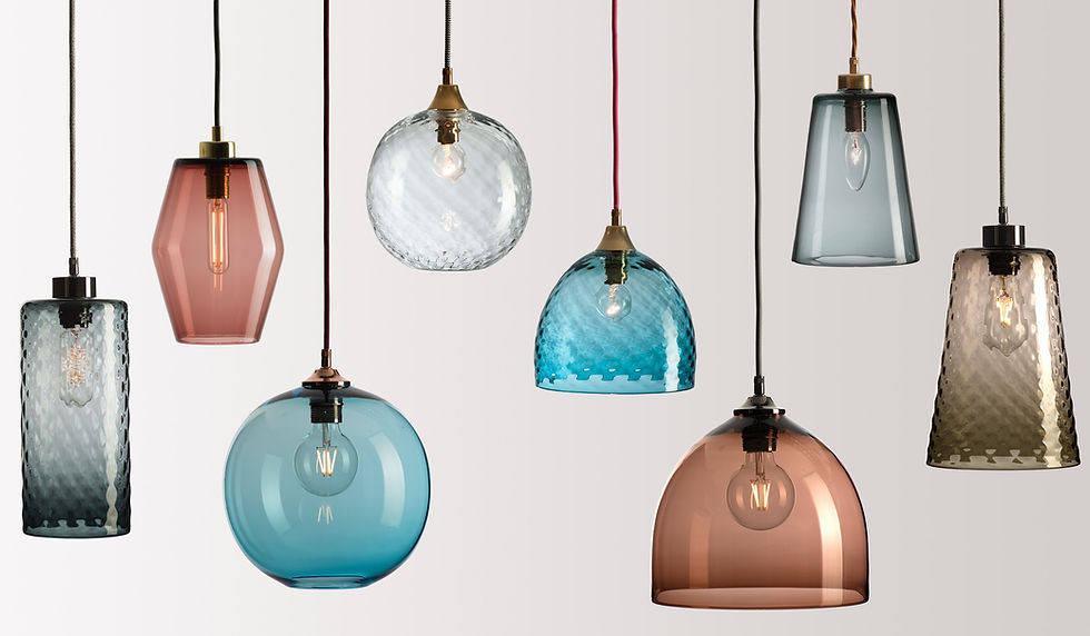 PICK-N-MIX PENDANT | By Rothschild & Bickers