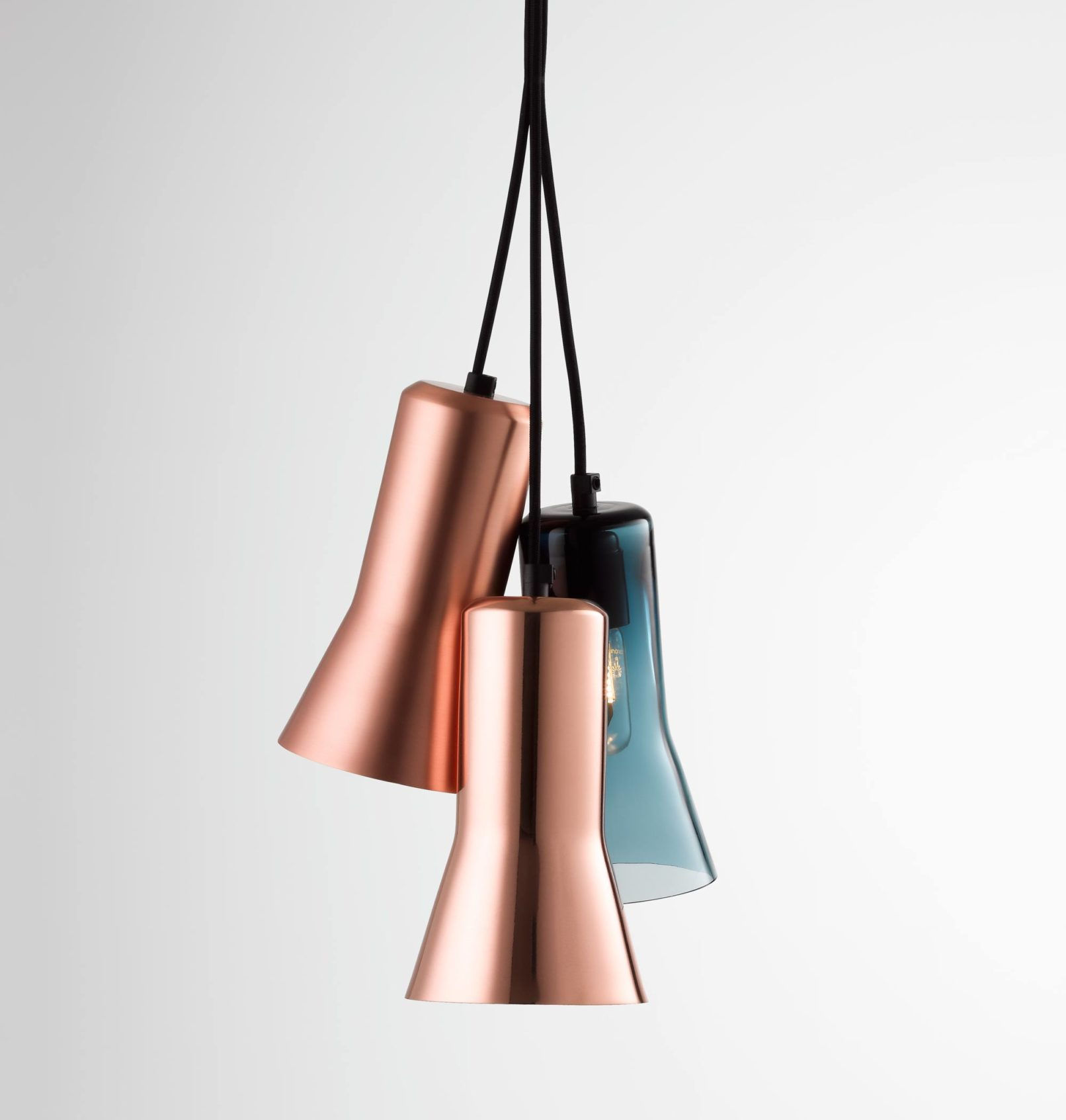 SILHOUETTE | Pendant Light By ROSS GARDAM