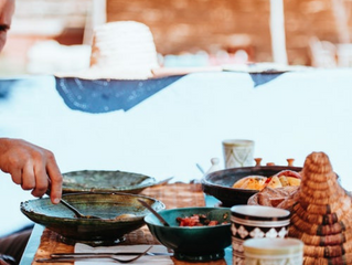 Three Ways to Avoid Overeating at Meals