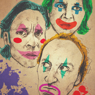 "Clowns" - More Info