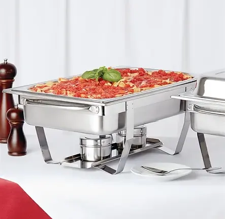 rechaud chafing dish