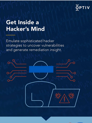 "Get Inside a Hacker's Mind"