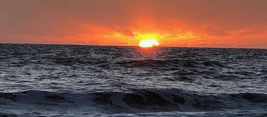 Sunrise Means More Than You Think