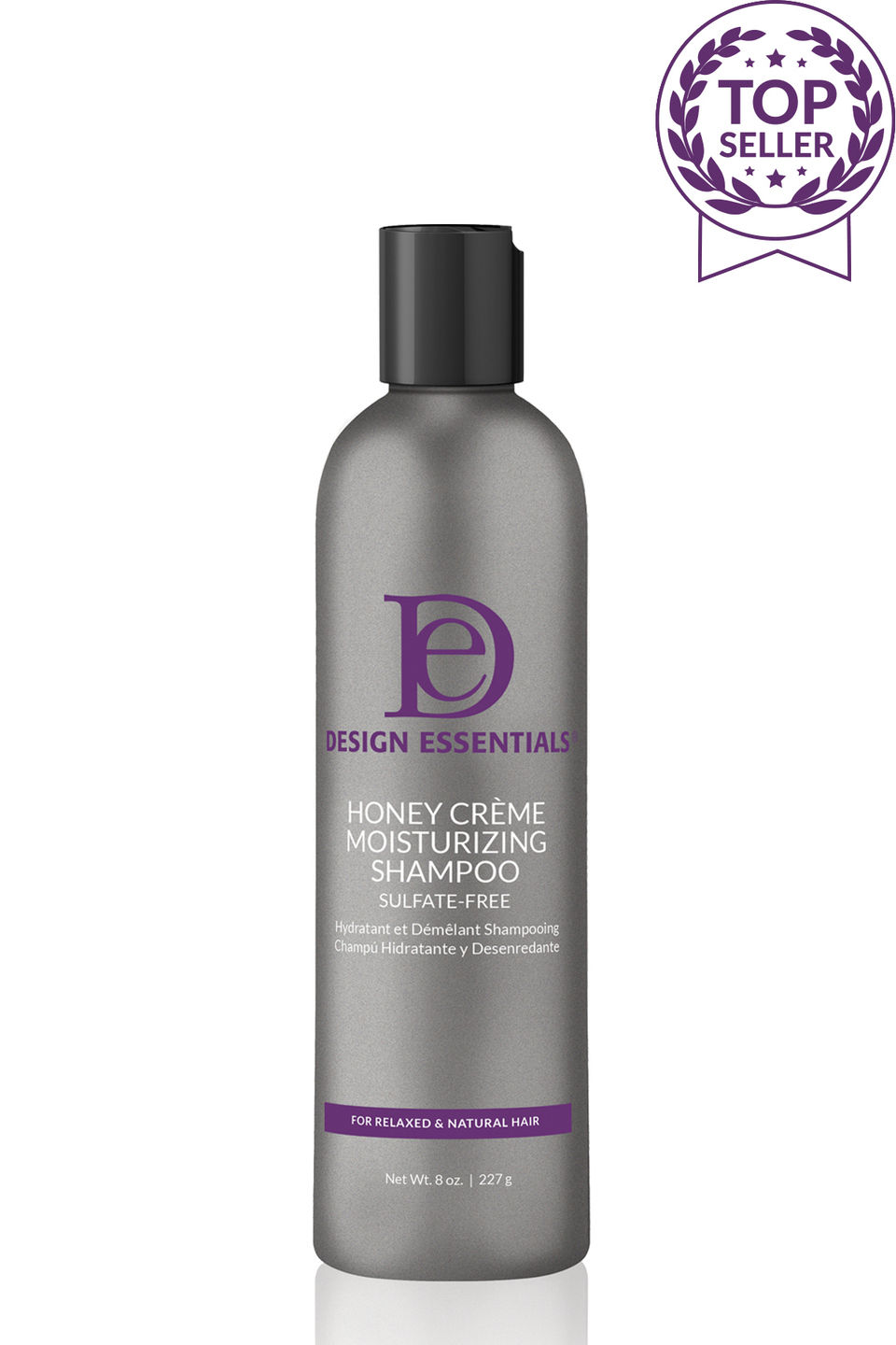 Honey Creme Moisture Retention Shampoo
