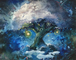 Fairy Tree 1
