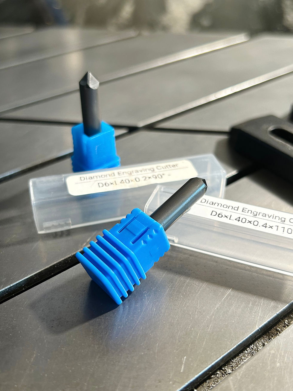 Miniaturbild: Diamantgravierer 6mm