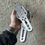 Miniaturbild: Product photo of the MKII CNC aluminum traction board mount for Maxtrax, ARB, X-BULL recovery gear.
