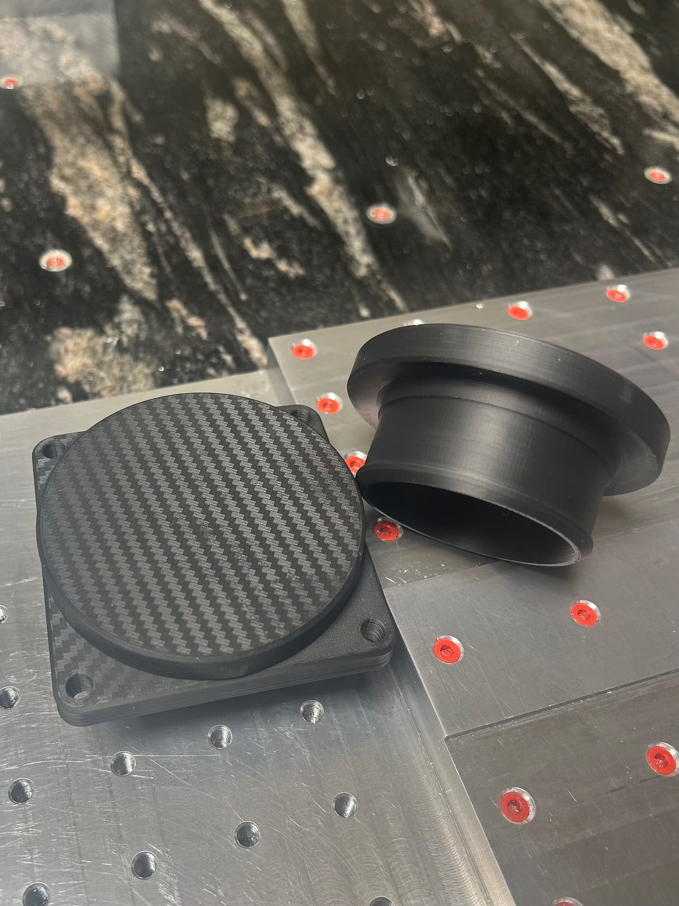 Miniaturbild: Universal 60mm Magnetische Schnellkupplung Dieselheizung | Autoterm, Webasto, Eberspächer
