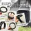 Miniaturbild: EcoFlow Wave 2 Accessories: magnetic exhaust coupling with weatherproof cap