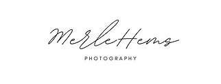 Logo Merle Hems Photography