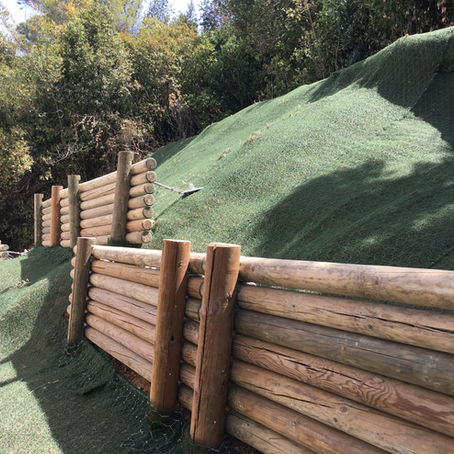 LES COLLINES DU BRÉSIS - ALÈS  (30)