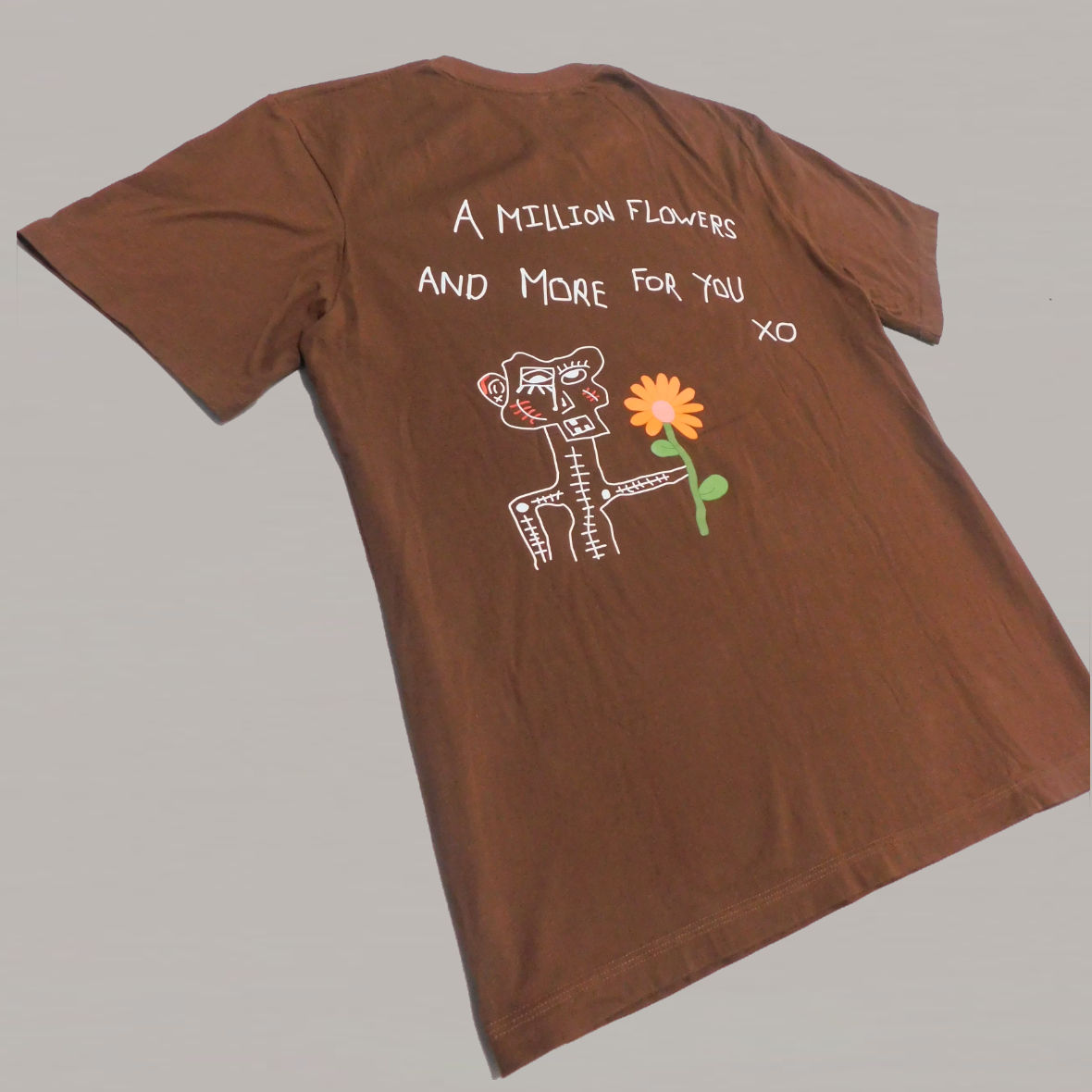 Oversized T-shirt