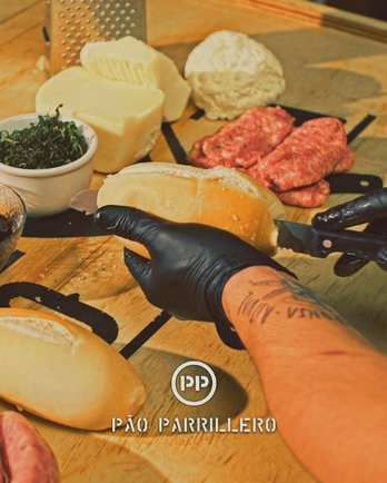 | Conteúdo para Redes Sociais | Pão Parrillero