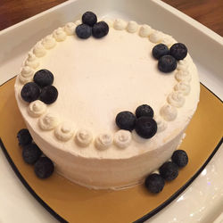 Blueberry Shortcake