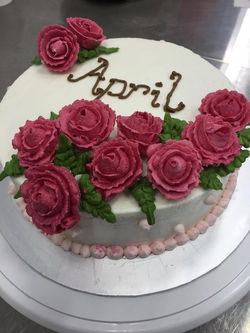 April's