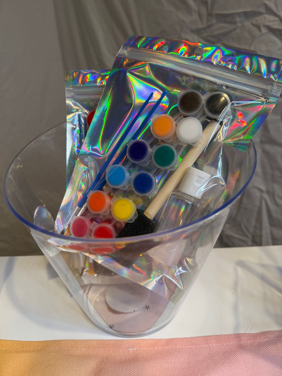 Thumbnail: Paint Your Own Ceramic