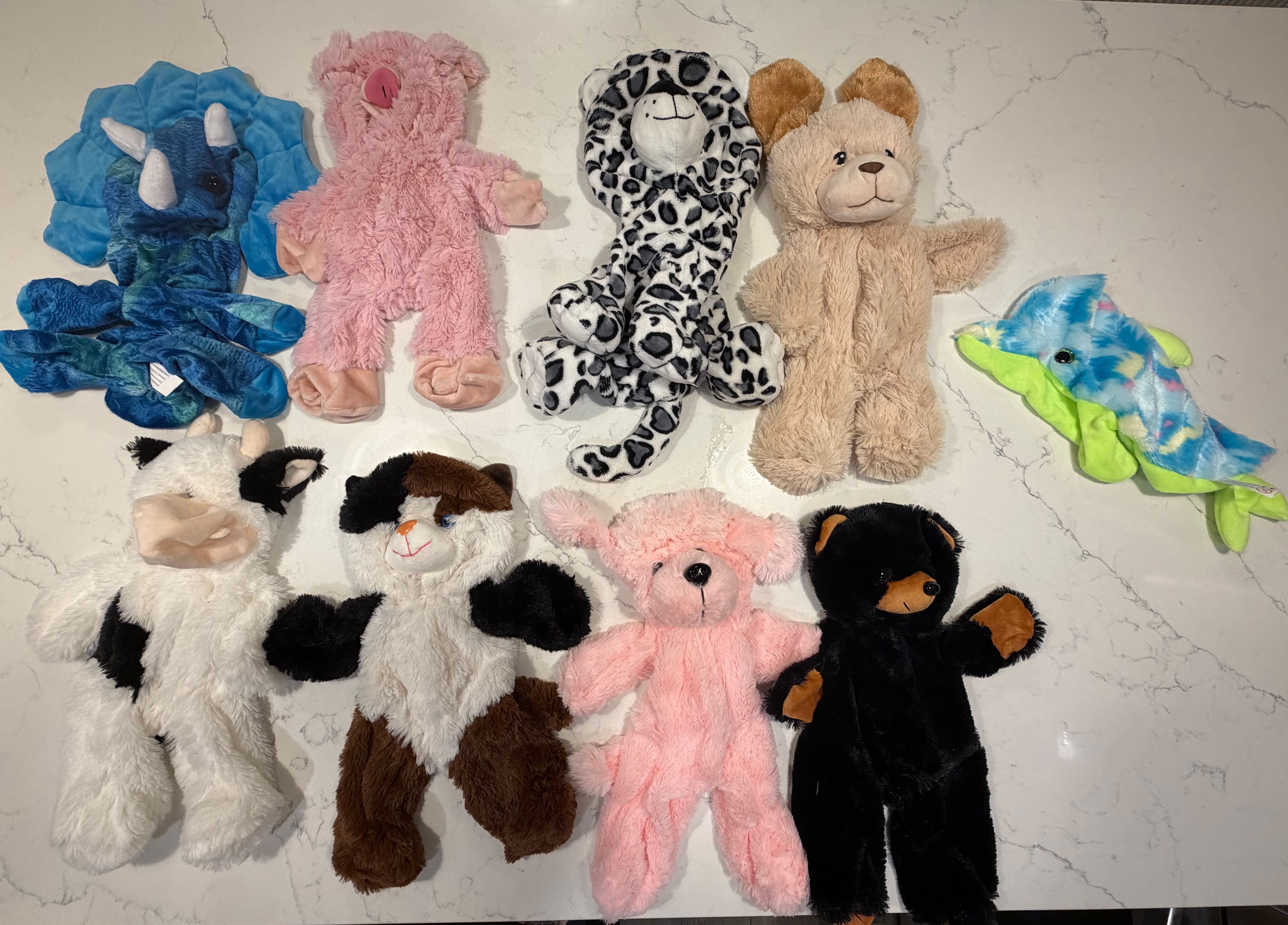 Create Your Own Bear Kits