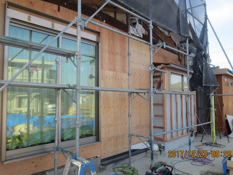 住まいの耐震化