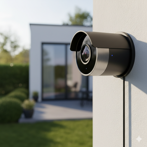 Camera com valor acessível para proteção residencial 