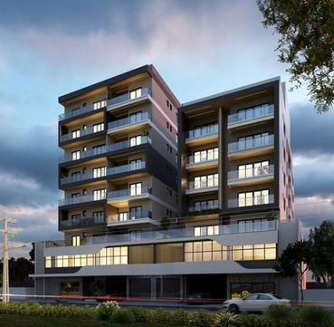 Projeto Arquitetonico, Edificio Residencial