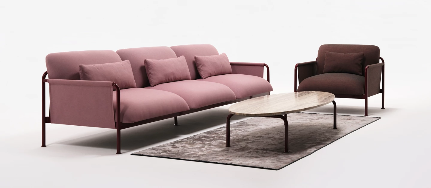 John Coffee Table