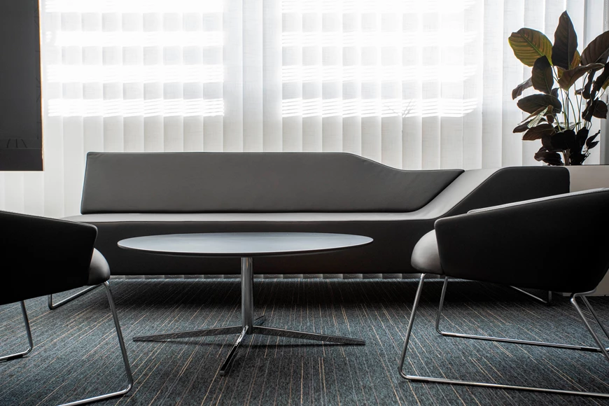 Wall Street Coffee Table