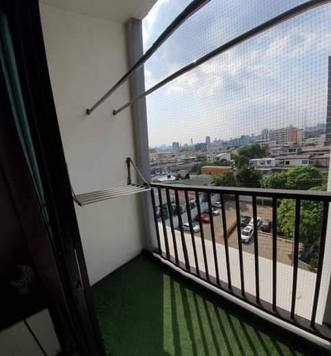 ภาพขนาดย่อ: 🏩ให้เช่าคอนโดเมโทรสกายรัชดา ห้องสวย🏩