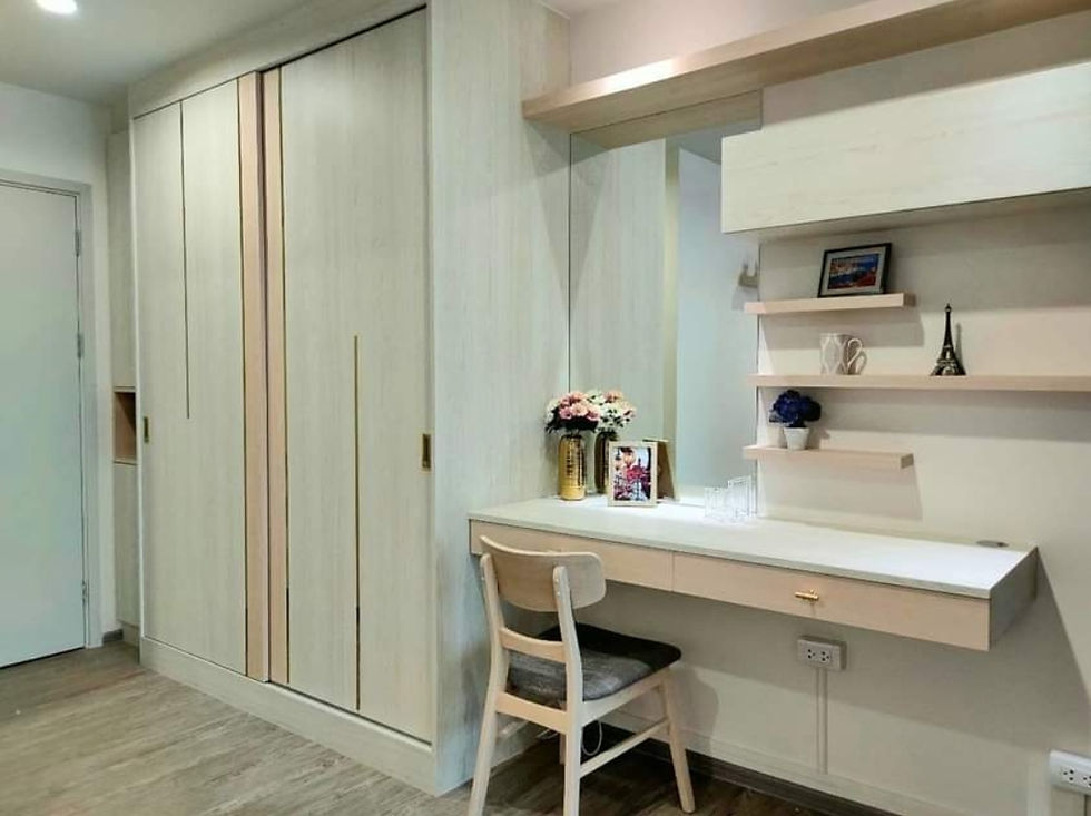 ภาพขนาดย่อ: 🏢ให้เช่าคอนโดรีชพหลโยธิน52 ห้องใหม่มาก
📌ติด BTS สะพานใหม่