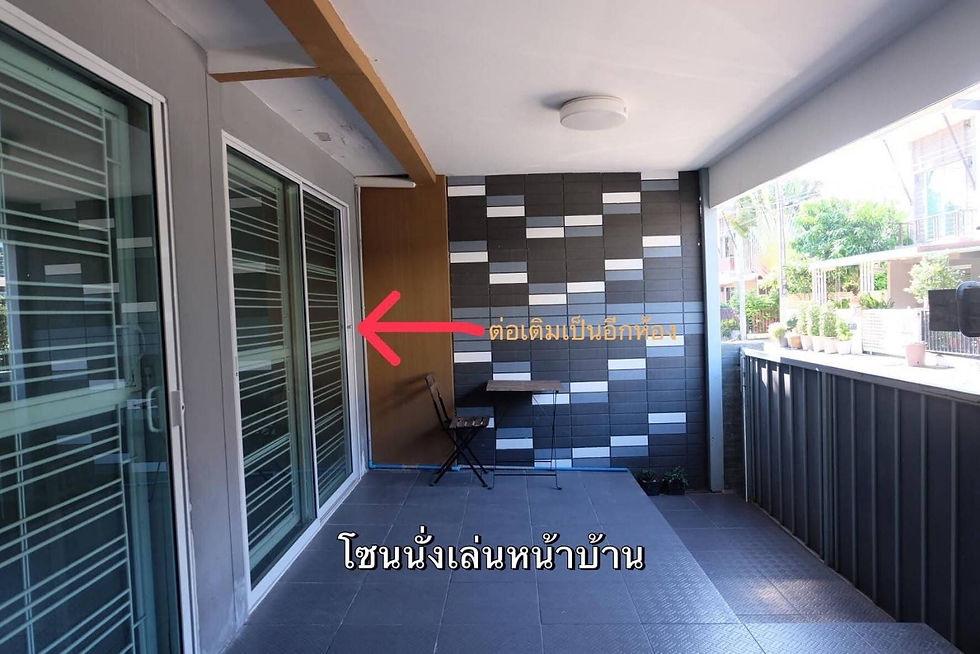 ภาพขนาดย่อ: 🏘ให้เช่าบ้านพฤกษาไพร์มศรีนครินทร์-บางนา🏘