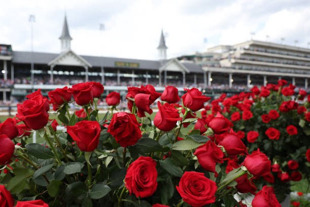 Spring Elegance Brunch - Run for the Roses