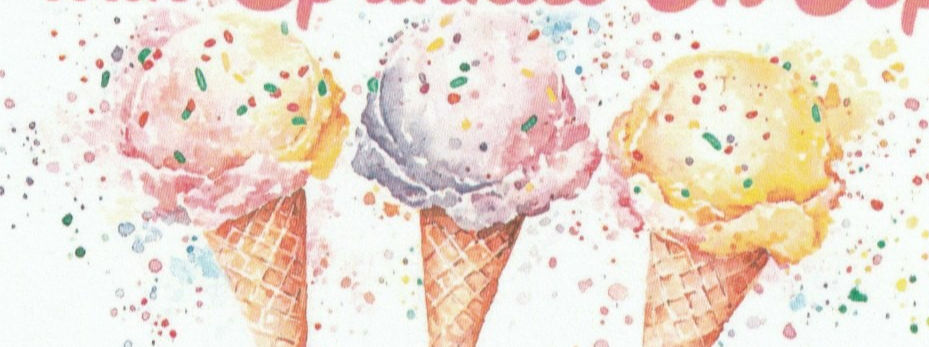 Ice Cream Social with Sprinkles on Top