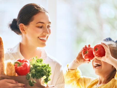 Une alimentation saine pour votre santé dentaire !