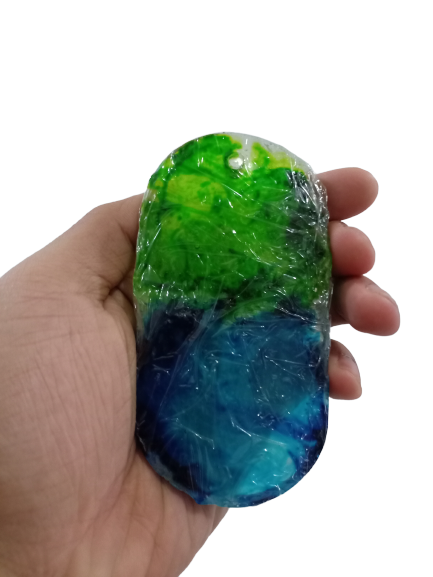 Thumbnail: SOAPTHETIC Ovalthetic