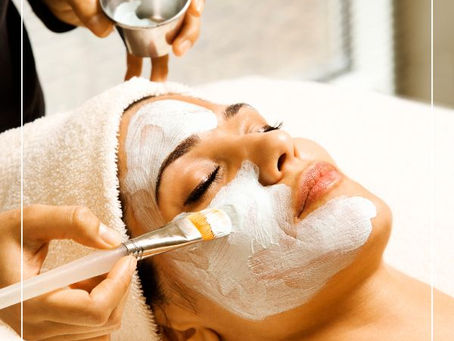 Why Corrective Facials Are Different from Spa Facials — And Why It Matters for Your Skin
