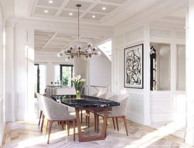 European Styled Dining
