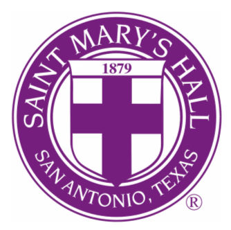 Saint Mary's Hall Logo