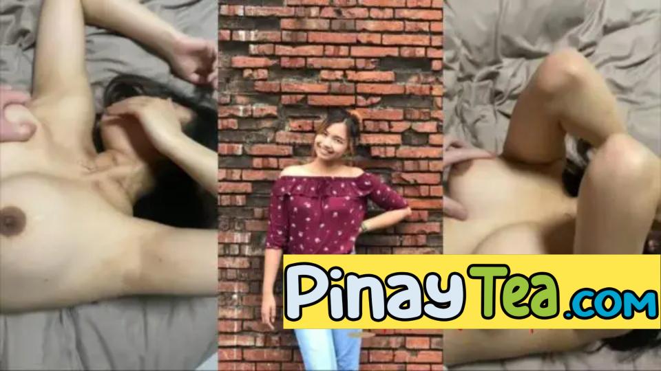 Kumapit Ka Lang Habang Binabaon Ko Ang Titi Ko Sa Basang Pekpek Mo