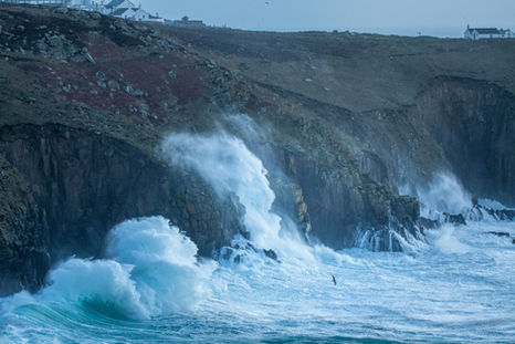 Cornwall, Storm, Winter, Wave, Nature, Outdoors, JFPimages, Photography, Cornish, Storm