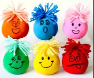 fidget fun - stress ball and bracelet making