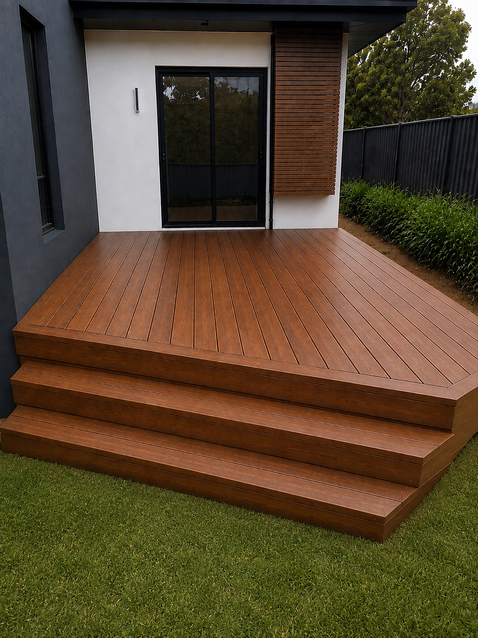 Amaresh Deck Wantirna 4