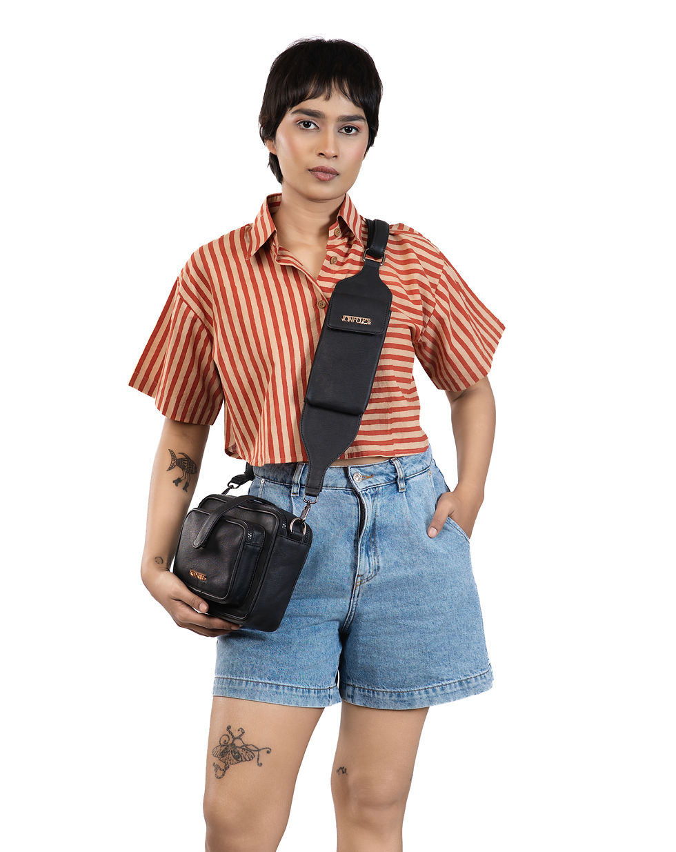 Thumbnail: REKH CROP SHIRT
