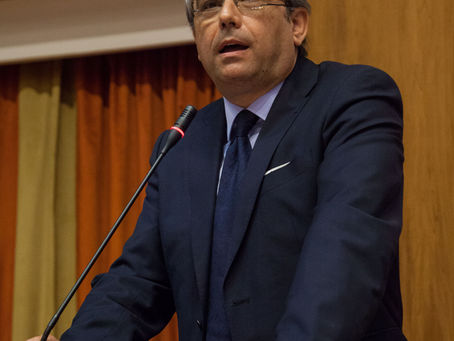 Pasquale Melissari è il fondatore di Hartifex 3.0