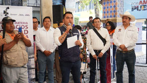 ⁠Jornada “Por Amor a Puebla” acerca programas y servicios de beneficio para la población