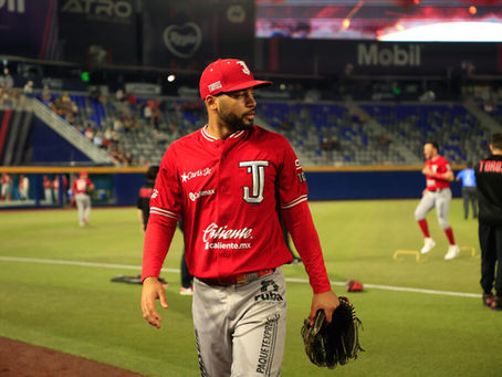 ¡Pitcheo de acero! Toros de Tijuana toma ventaja en la Serie del Rey