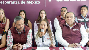 ¡Freno a las casas irregulares! Morena Puebla respalda investigación en Huauchinango