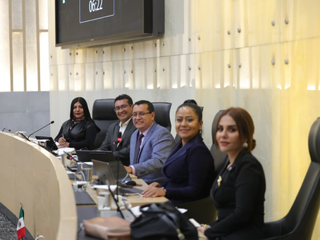 Impulsan en el Congreso Plan Integral de Gestión de Siniestros para recintos históricos y culturales