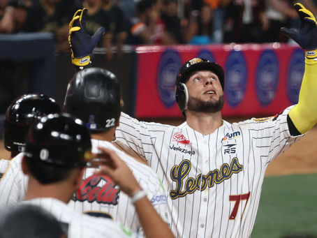 Ortiz y Alvarado lucen en jornada sabatina